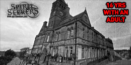 Colne town hall colne ghost hunt